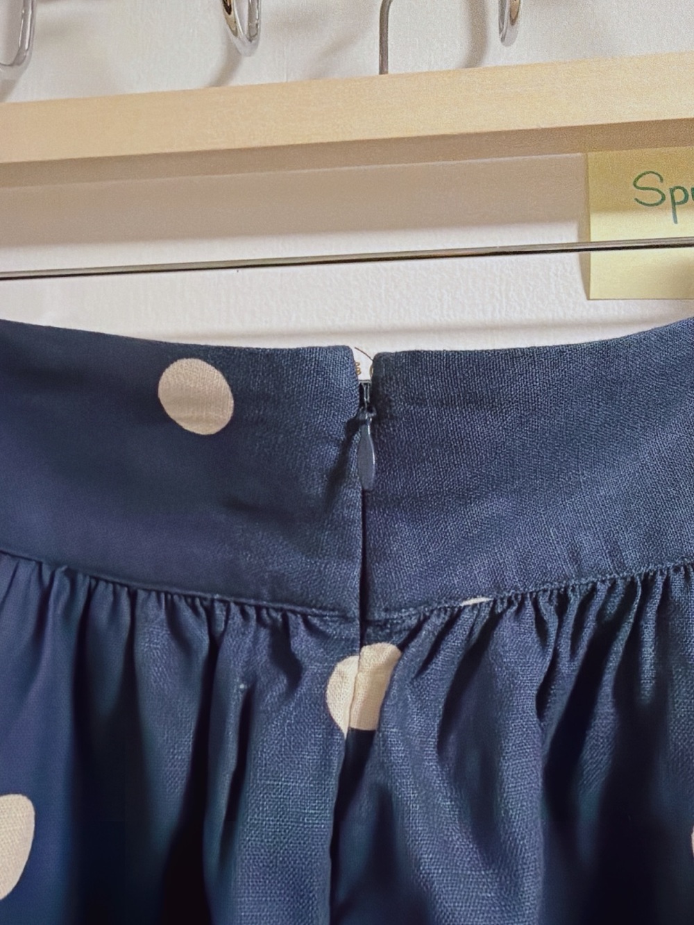 Sezane Sophie Skirt 38/6 - Picture 6 of 8